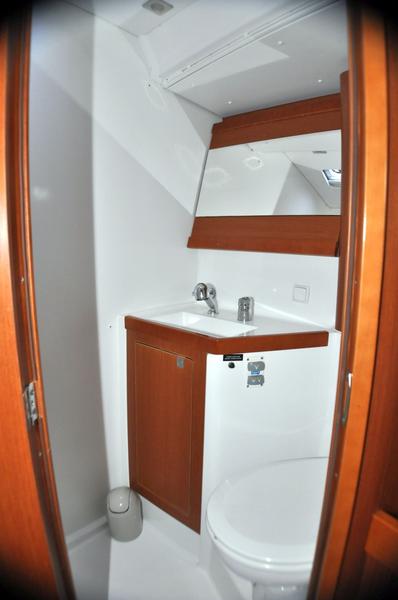 Book yachts online - sailboat - Oceanis 48 - Cheeky Lady - rent