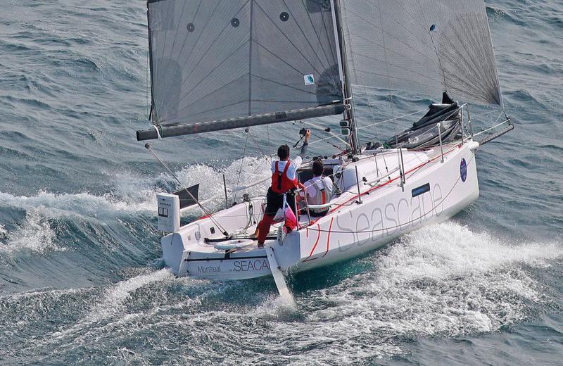 Book yachts online - sailboat - Seascape 27 - Dupin - rent