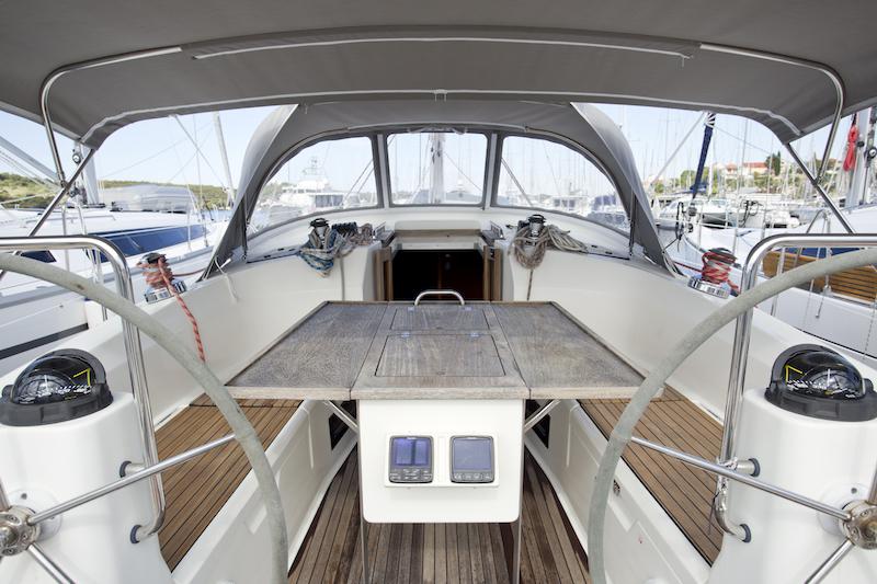 Book yachts online - sailboat - Bavaria 41 Cruiser - Astros - rent