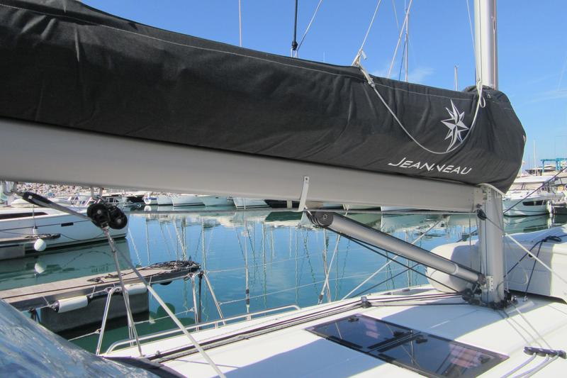 Book yachts online - sailboat - Sun Odyssey 440 - Matilda - rent