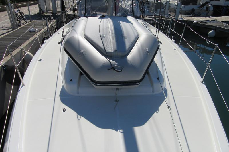 Book yachts online - sailboat - Sun Odyssey 440 - Matilda - rent