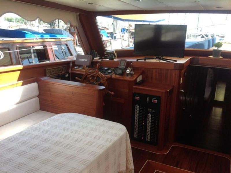 Book yachts online - other - Gulet Remo - Remo - rent