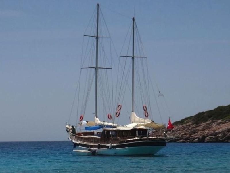 Book yachts online - other - Gulet Remo - Remo - rent