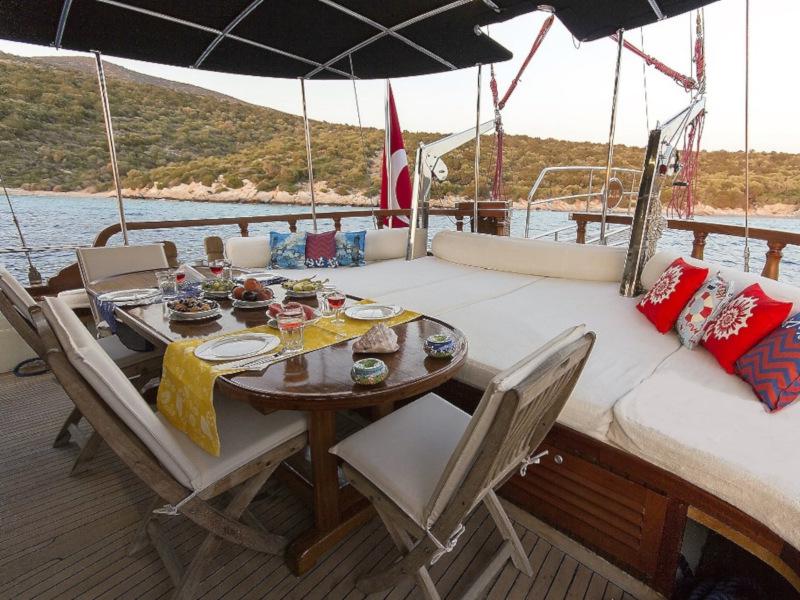 Book yachts online - other - Gulet Karia - Karia - rent