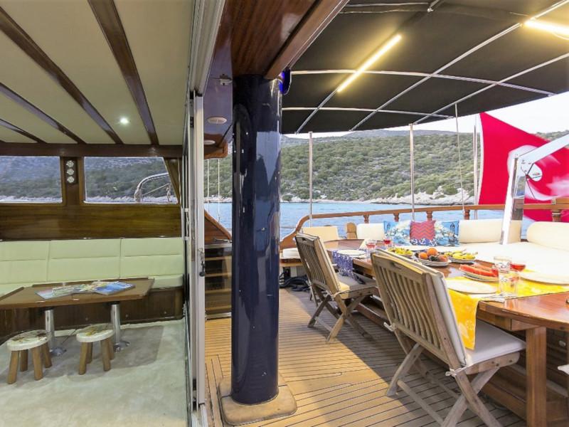 Book yachts online - other - Gulet Karia - Karia - rent