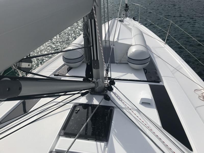 Book yachts online - sailboat - Oceanis 46.1 (5 cab) - Becrux - rent