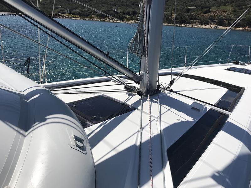 Book yachts online - sailboat - Oceanis 51.1 - Gacrux - rent