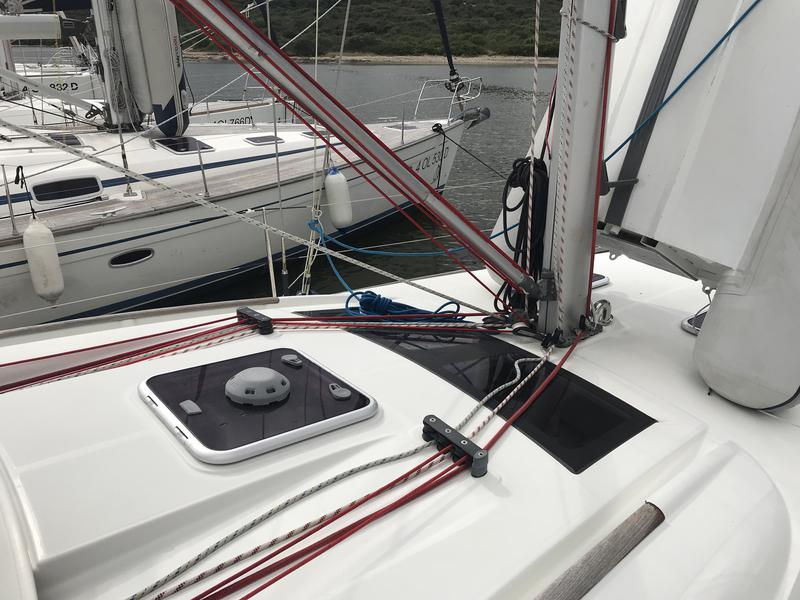 Book yachts online - sailboat - Oceanis 43 - Libra - rent