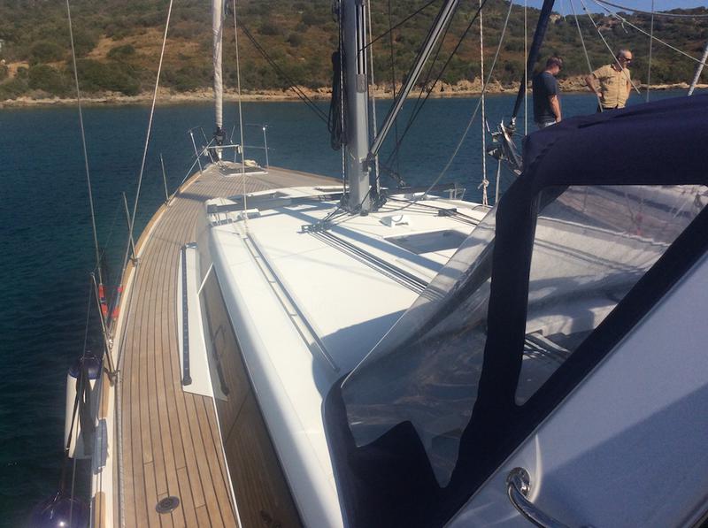 Book yachts online - sailboat - Oceanis 45 - Alfa Centauri I - rent