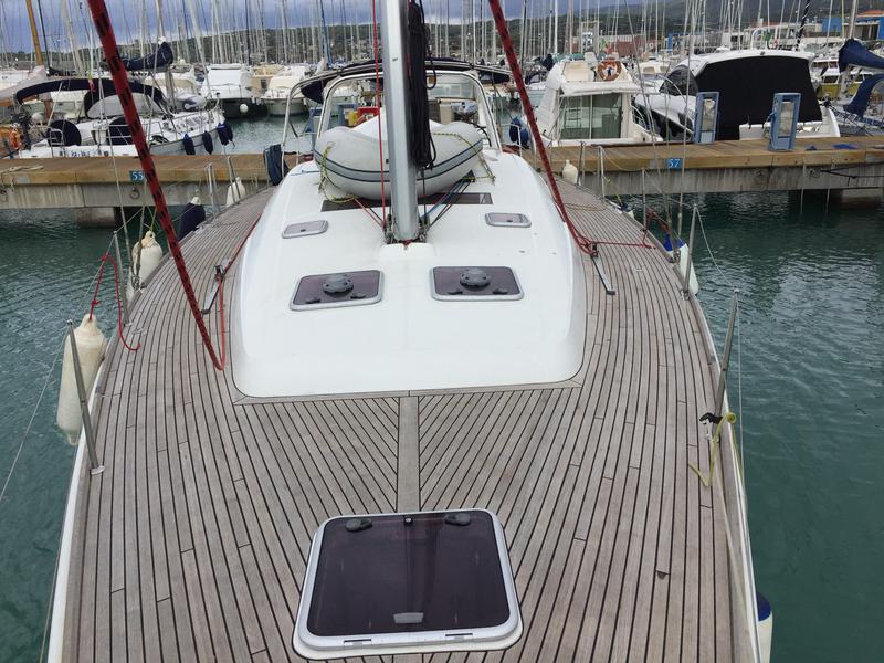 Book yachts online - sailboat - Oceanis 50 Family - Kochab II - rent