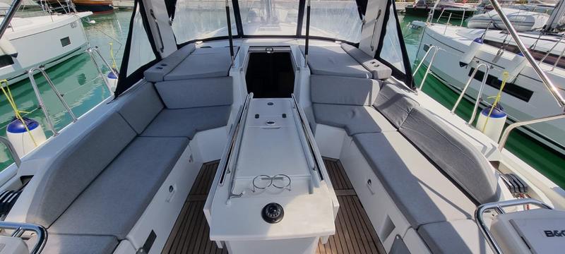 Book yachts online - sailboat - Oceanis 46.1 (5 cab) - Sceptrum - rent