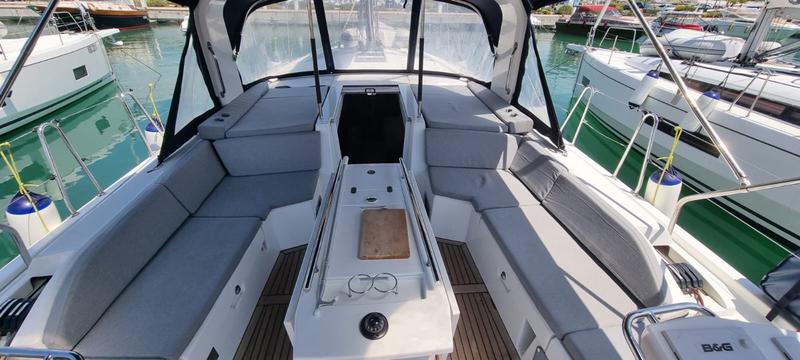 Book yachts online - sailboat - Oceanis 46.1 (5 cab) - Sceptrum - rent