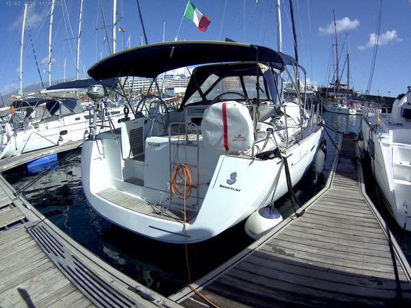 Book yachts online - sailboat - Oceanis 46 - Shedir  - rent