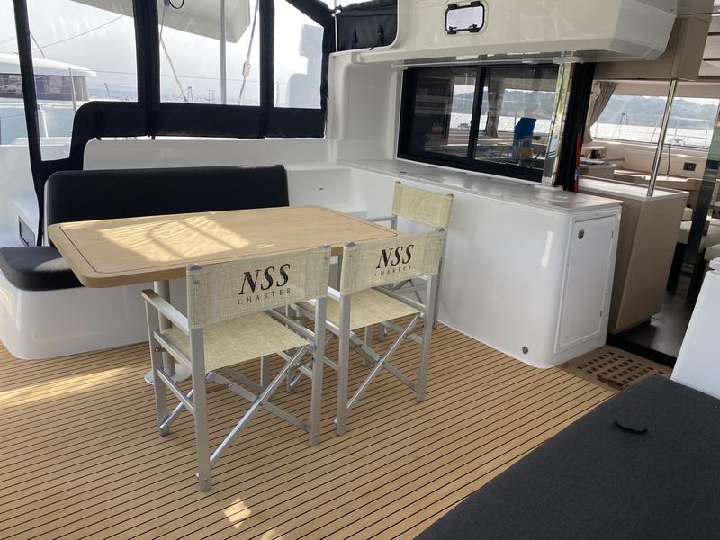 Book yachts online - catamaran - Lagoon 46 - Archè II - rent