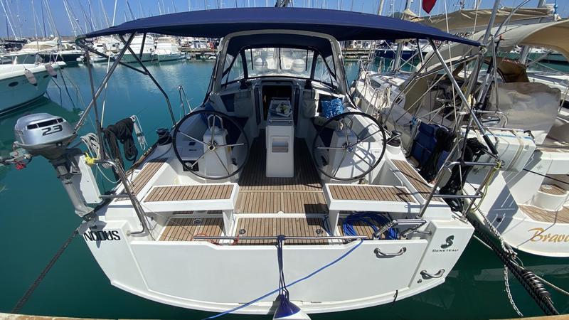 Book yachts online - sailboat - Oceanis 35.1 - Nodus - rent