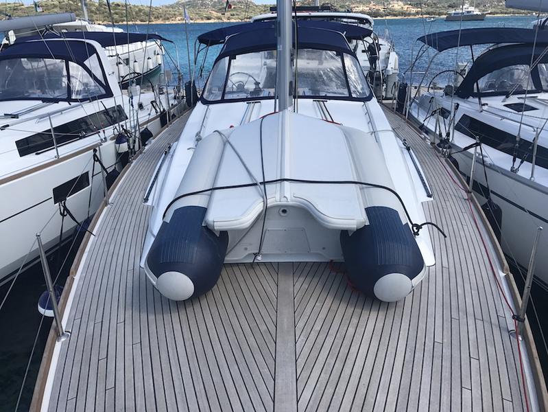 Book yachts online - sailboat - Oceanis 45 - Alnair - rent