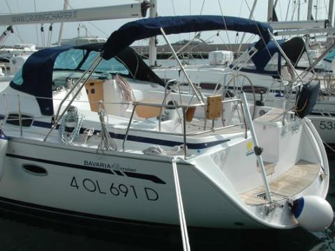 Book yachts online - sailboat - Bavaria 43 C - Rhea - rent