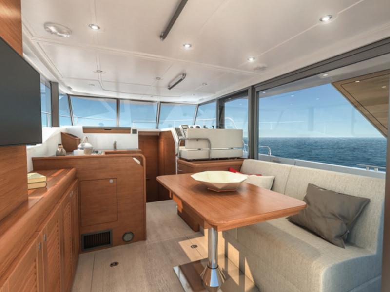 Book yachts online - motorboat - Swift Trawler 35 - MAX - rent