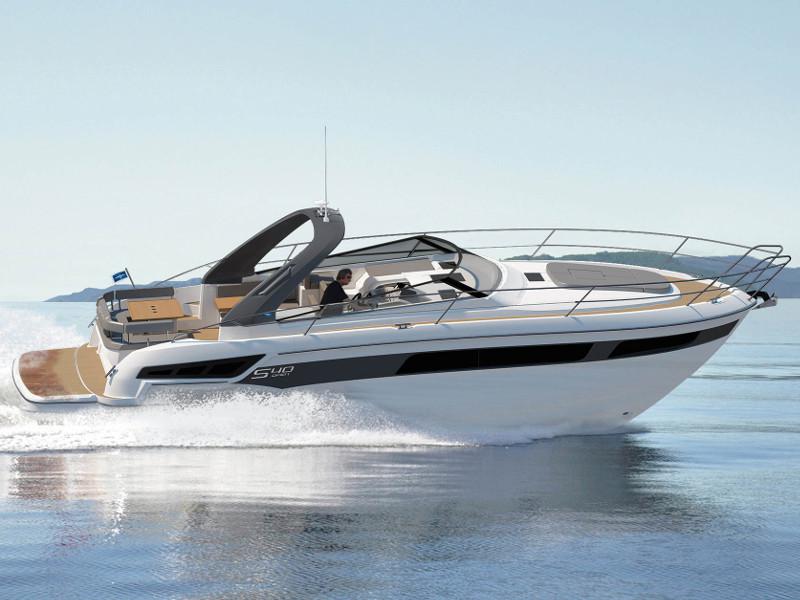 Book yachts online - motorboat - Bavaria S40 OPEN - KAVALAN II - rent