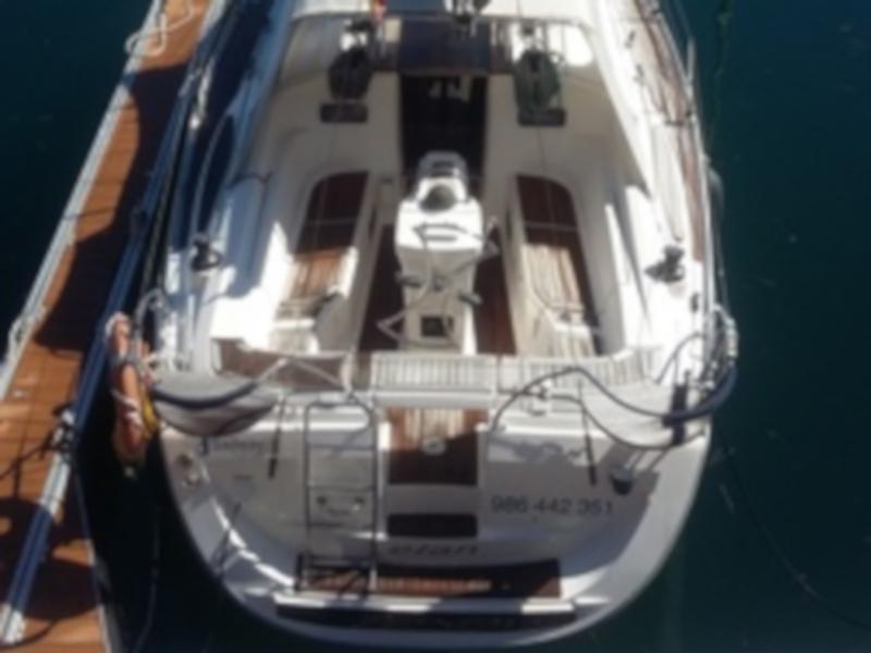Book yachts online - sailboat - Elan 344 Impression - Sailway Cinco - rent