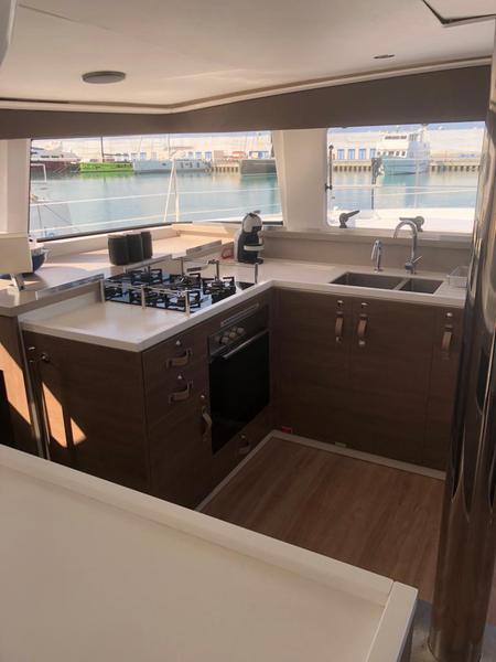 Book yachts online - catamaran - Bali 4.4 - KEEP CALM - rent