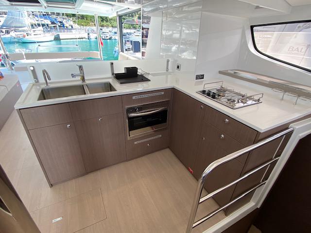 Book yachts online - catamaran - Bali 4.6 Mira - MIRA - rent