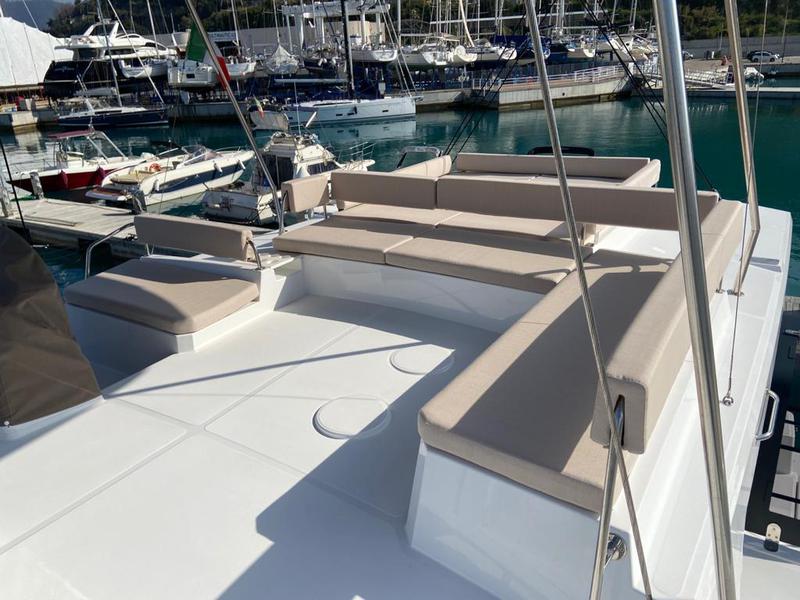 Book yachts online - catamaran - Bali 4.8 Terra - Terra - rent