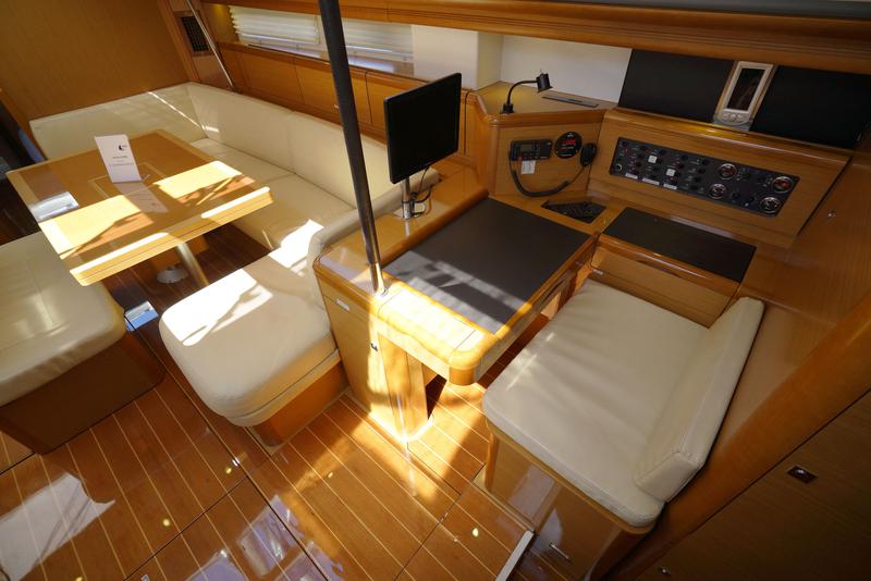 Book yachts online - sailboat - Jeanneau 57 - Summerdream - rent