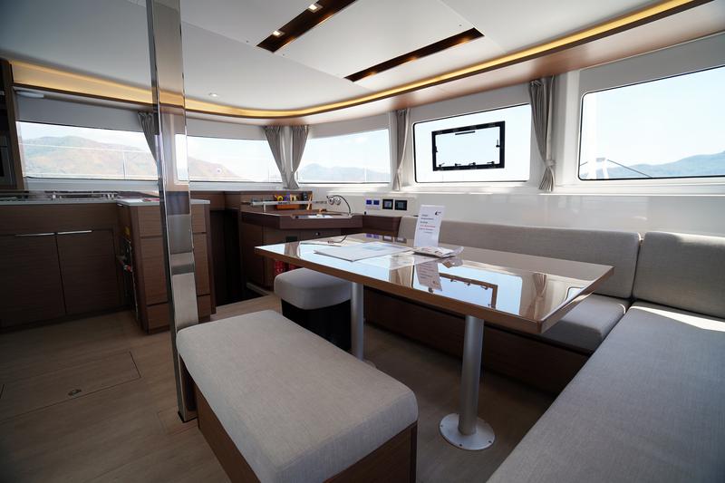 Book yachts online - catamaran - Lagoon 46 - Sweet Dream - rent