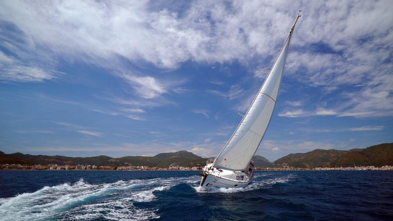 Book yachts online - sailboat - Sun Odyssey 36i - Sunny - rent