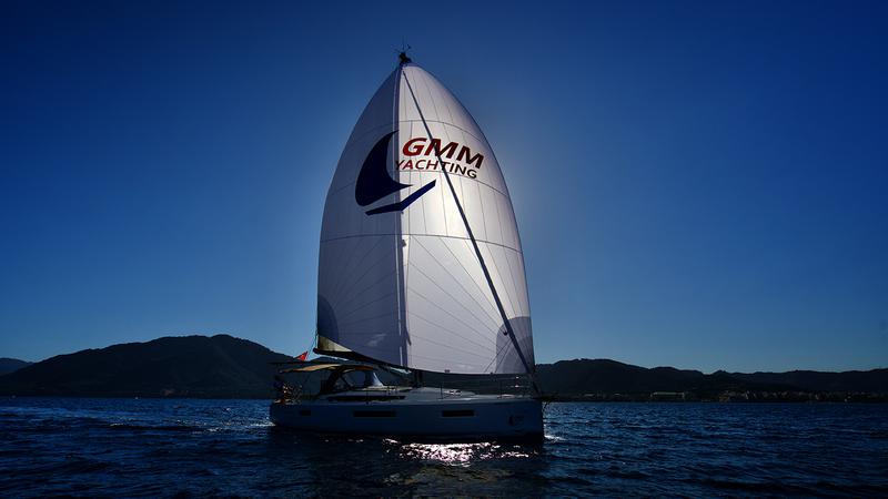 Book yachts online - sailboat - Sun Odyssey 440 - 4 Cabins - Happy Day - rent