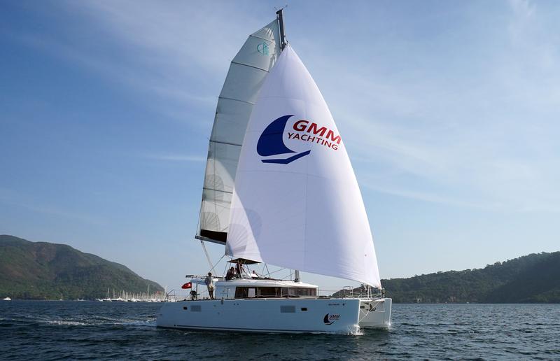 Book yachts online - catamaran - Lagoon 450F - Big Dream - rent