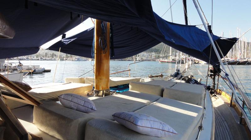 Book yachts online - other - Gulet - Larus - rent