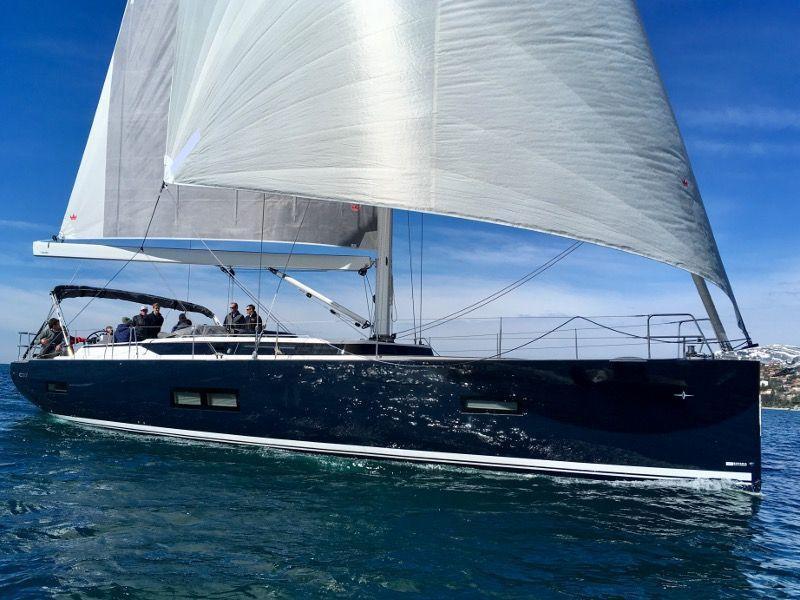 Book yachts online - sailboat - Bavaria Cruiser 57 - Be luxe - rent
