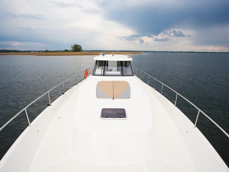 Book yachts online - motorboat - Nautika 1300 VIP - Nautika 1300 VIP - rent