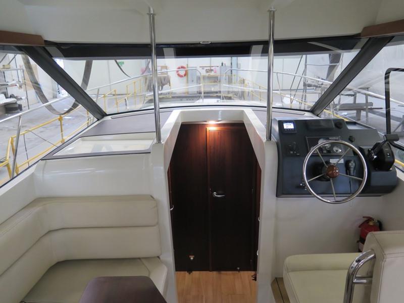 Book yachts online - motorboat - Platinum 989 - Platinum 989 Flybridge - rent