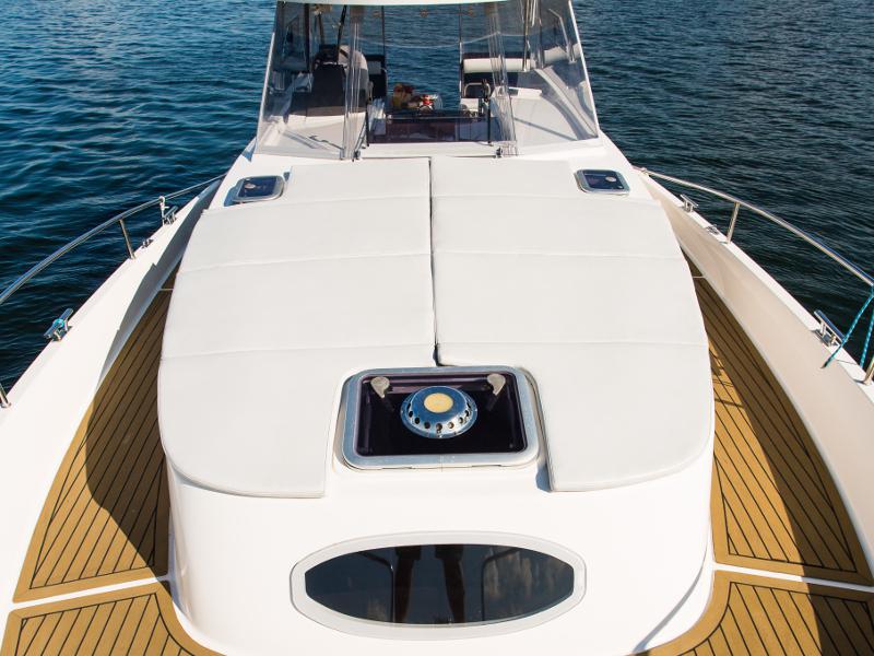 Book yachts online - motorboat - Nautika 1000 VIP - Nautika 1000 VIP - rent
