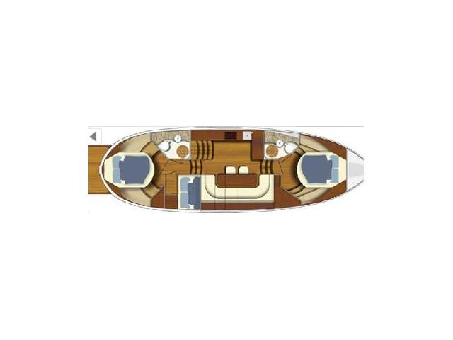 Book yachts online - motorboat - Nautiner 40.3 AFT - Nautiner 40.3 AFT - rent