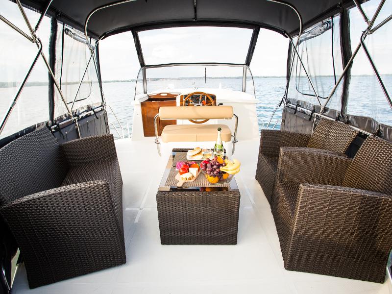 Book yachts online - motorboat - Nautiner 40.2 AFT - Nautiner 40.2 AFT - rent