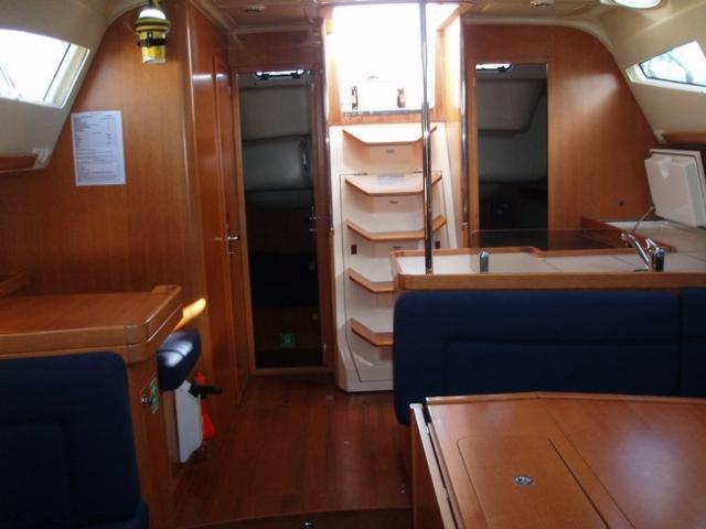 Book yachts online - sailboat - Elan 434 Impression - Ippoliti - rent