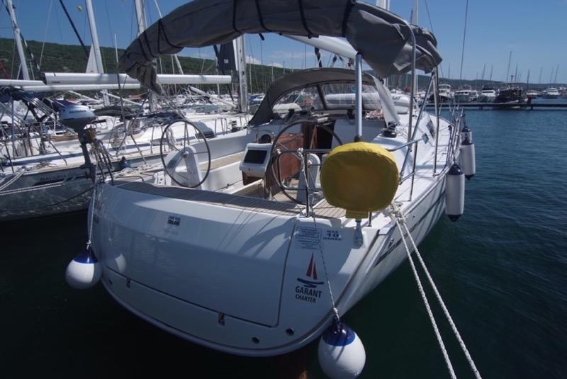 Book yachts online - sailboat - Bavaria Cruiser 46 - GARBIN - rent