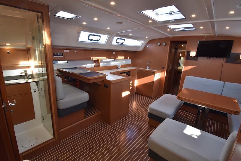 Book yachts online - sailboat - Bavaria Cruiser 51 - TRAMUNTANA - rent