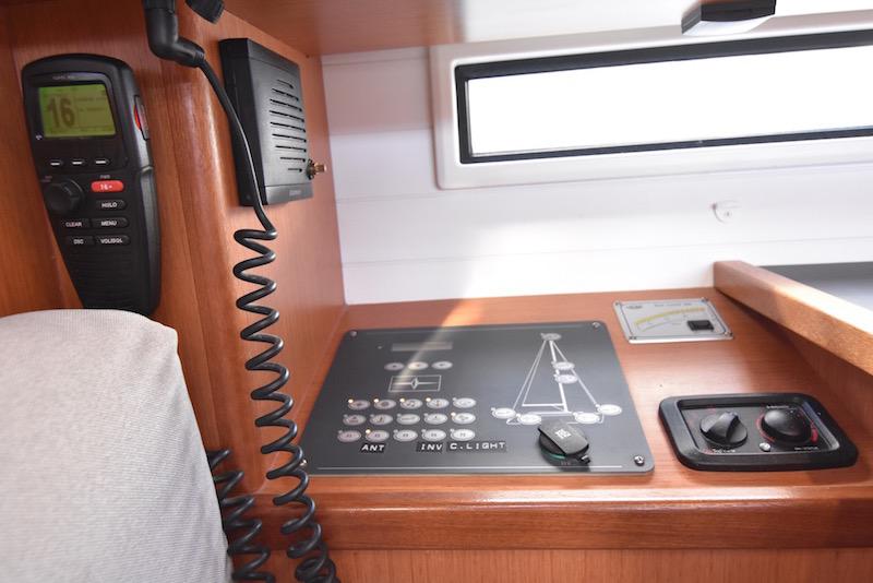 Book yachts online - sailboat - Bavaria Cruiser 51 - TRAMUNTANA - rent