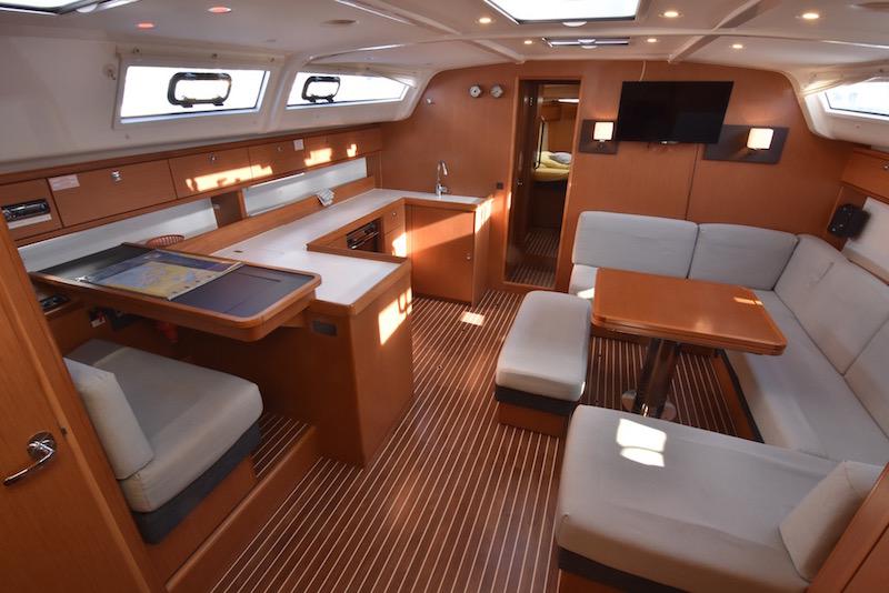 Book yachts online - sailboat - Bavaria Cruiser 51 - TRAMUNTANA - rent