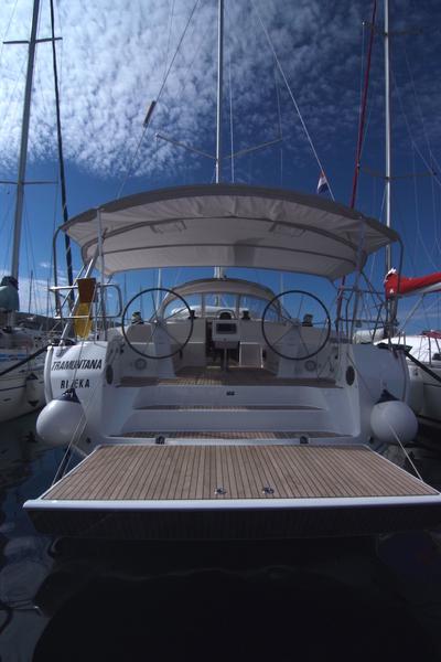 Book yachts online - sailboat - Bavaria Cruiser 51 - TRAMUNTANA - rent