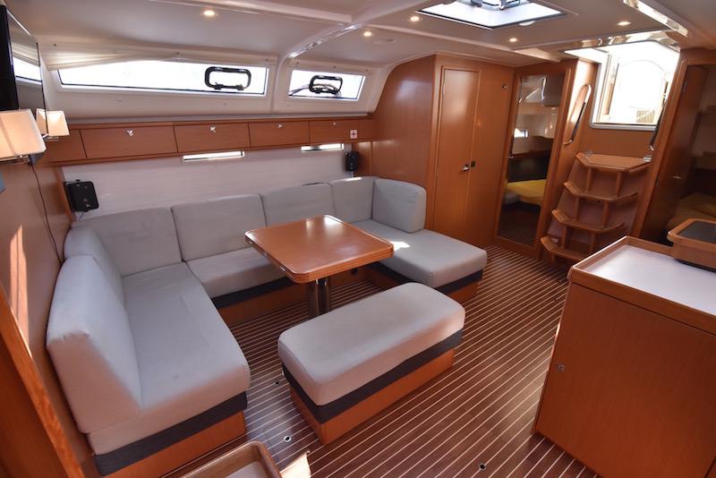 Book yachts online - sailboat - Bavaria Cruiser 51 - TRAMUNTANA - rent