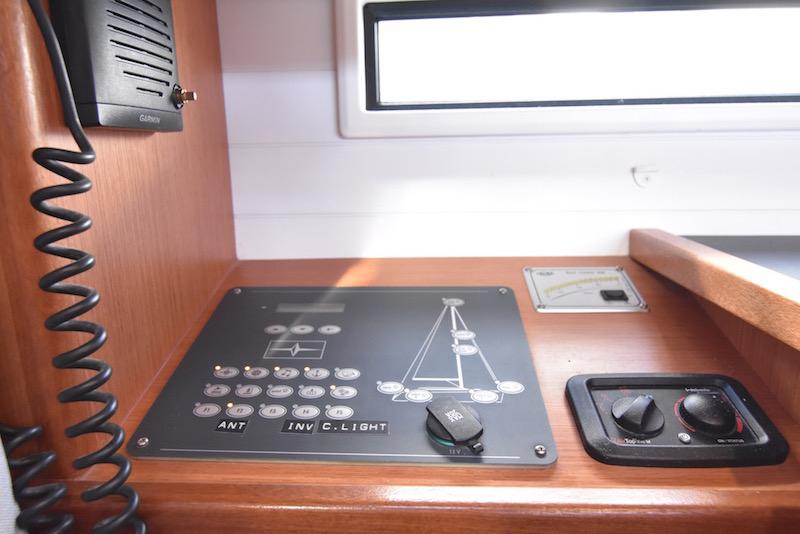 Book yachts online - sailboat - Bavaria Cruiser 51 - TRAMUNTANA - rent