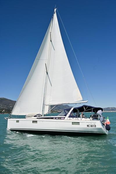 Book yachts online - sailboat - Oceanis 48 - Sharel - rent