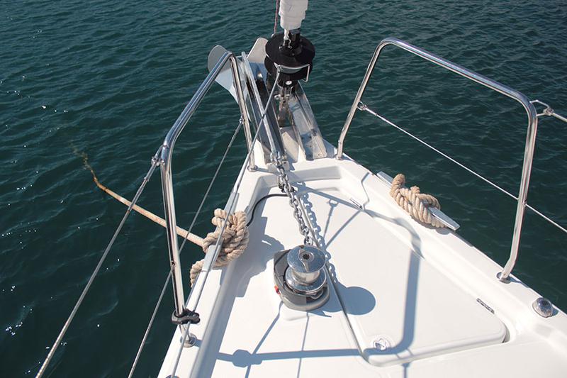 Book yachts online - sailboat - Oceanis 41.1 (2 Heads) - OASIS - rent