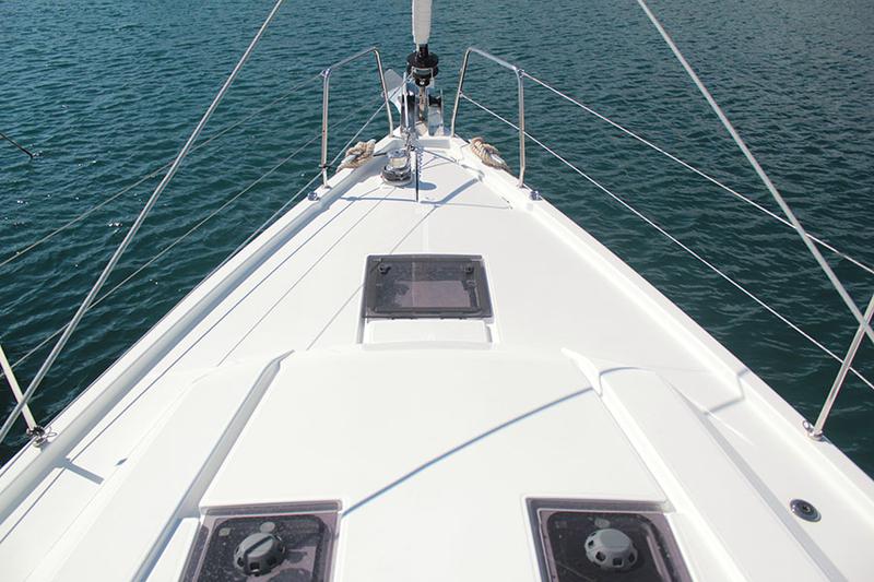 Book yachts online - sailboat - Oceanis 41.1 (2 Heads) - IBIZA - rent